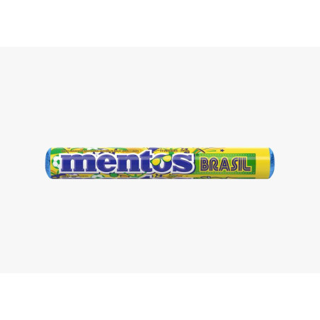 DROPS MENTOS MACA E LIM 37,5G BRASIL