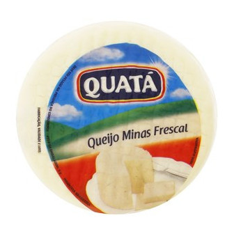 QUEIJO MINAS FRESCAL QUATÁ