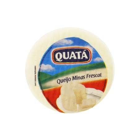 QUEIJO MINAS FRESCAL QUATÁ