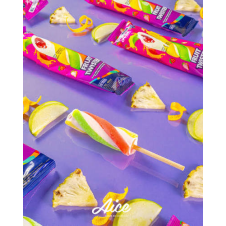 SORV AICE TWISTER 54G FRUTAS