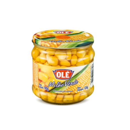 MILHO VERDE OLE R