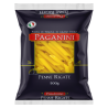 MACARRÃO DE SÊMOLA GRANO DURO PENNINE RIGATE PAGANINI PACOTE 500G