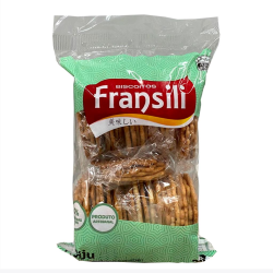 BISCOITO SEMBEI FRANSILI 210G