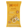 BISCOTTI MARACUJÁ E CAMOMILA PAPAPÁ 60G