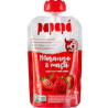 PAPINHA ORGÂNICA MORANGO & MAÇÃ PAPAPÁ SQUEEZE 100G