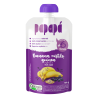 PAPINHA ORGÂNICA BANANA, MIRTILO, QUINOA PAPAPÁ SQUEEZE 100G