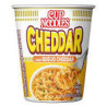 Macarrão Instantâneo Queijo Cheddar Nissin Cup Noodles 69g