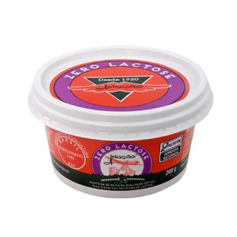 MANTEIGA AVIACAO C/ SAL ZERO LACTOSE POTE 200G