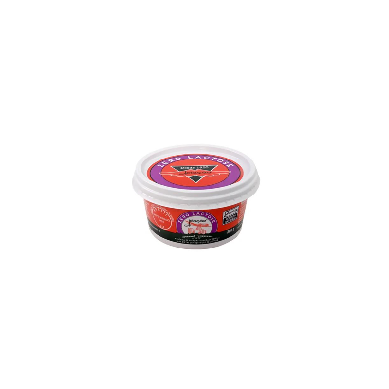 MANTEIGA AVIACAO C/ SAL ZERO LACTOSE POTE 200G