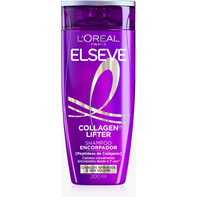 SHAMPOO ELSEVE COLLAGEN LIFTER 200ML