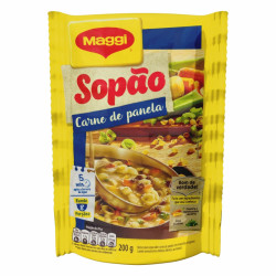SOPAO MAGGI CARNE PANELA 200G
