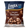 PIPOCA PRONTA CHOCOLATE ZERO AÇÚCAR LINEA PACOTE 50G