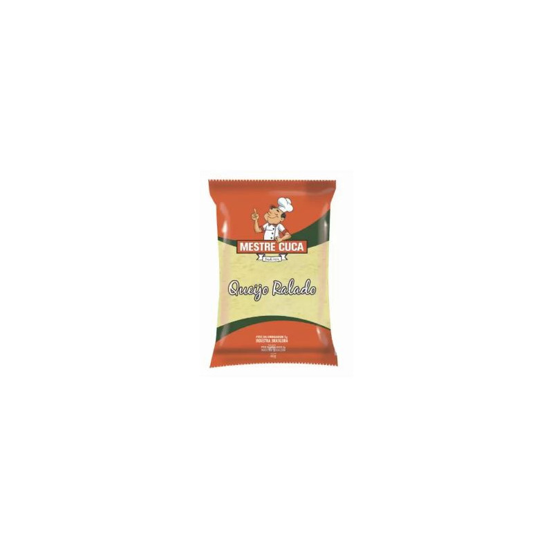 QJO RALADO MESTRE CUCA 40G