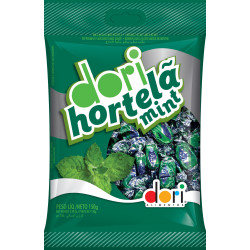 BALA HORTELÃ DORI PACOTE 100G