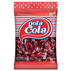 BALA DORI GOTA COLA PACOTE 100G