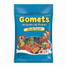 BALA DE GOMA FRUTAS SORTIDAS FRUIT BEARS DORI GOMETS PACOTE 100G