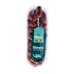 TAMARA BRASIL FRUTT C/ CAROÇO 200G