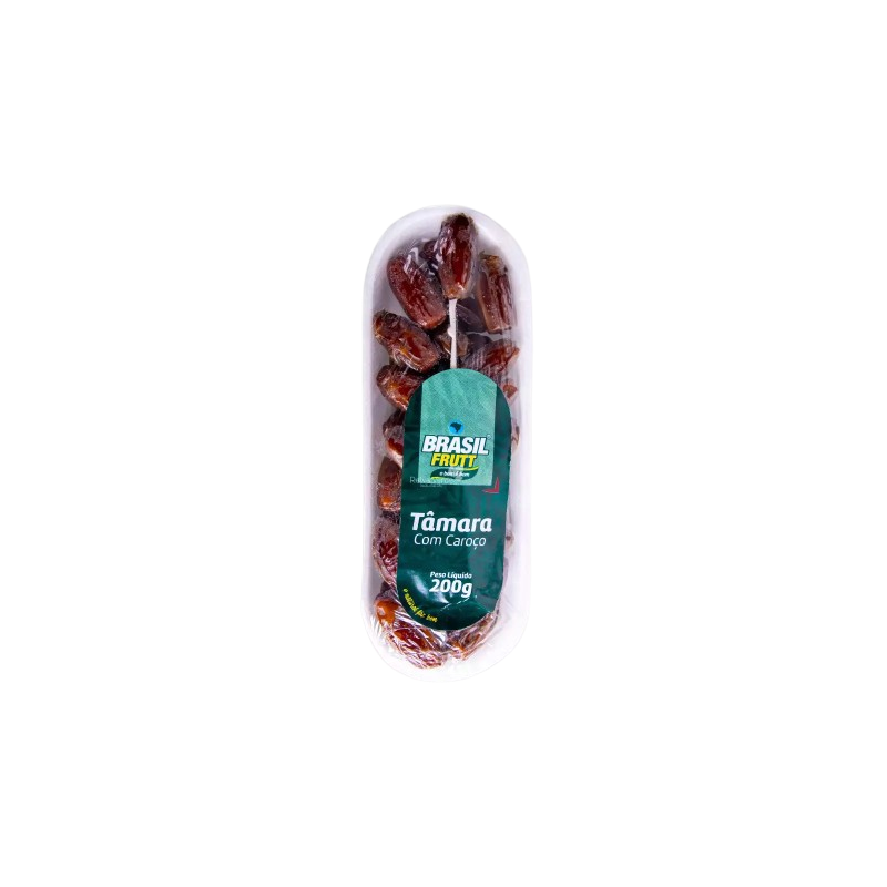 TAMARA BRASIL FRUTT C/ CAROÇO 200G