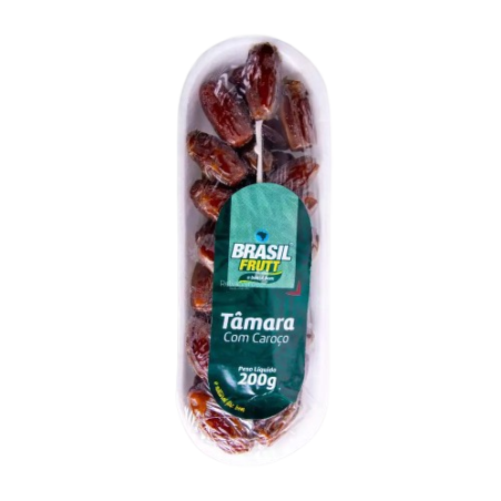 TAMARA BRASIL FRUTT C/ CAROÇO 200G
