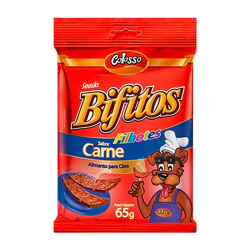 BIFITOS CARNE FILHOTES 65G COLOSSO