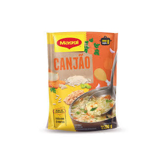 CANJÃO MAGGI SACHÊ 200G