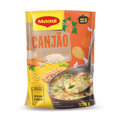 CANJÃO MAGGI SACHÊ 200G