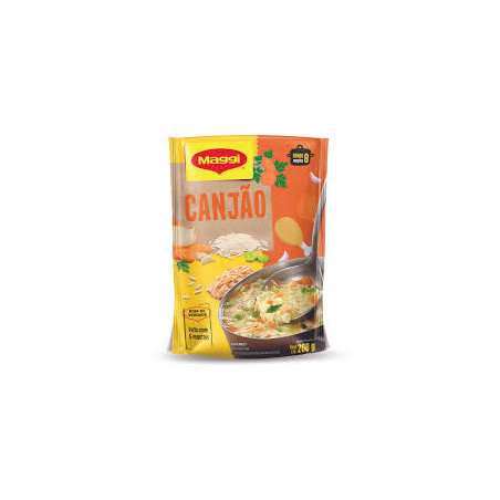 CANJÃO MAGGI SACHÊ 200G