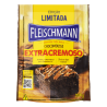 MISTURA PARA BOLO EXTRACREMOSO CHOCOMOUSSE FLEISCHMANN SOBREMESA SACHÊ 390G