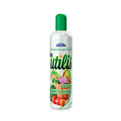 DESINFETANTE PARA HORTIFRUTI UTILIS FRASCO 300ML
