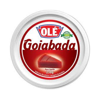 GOIABADA OLE PT 250G