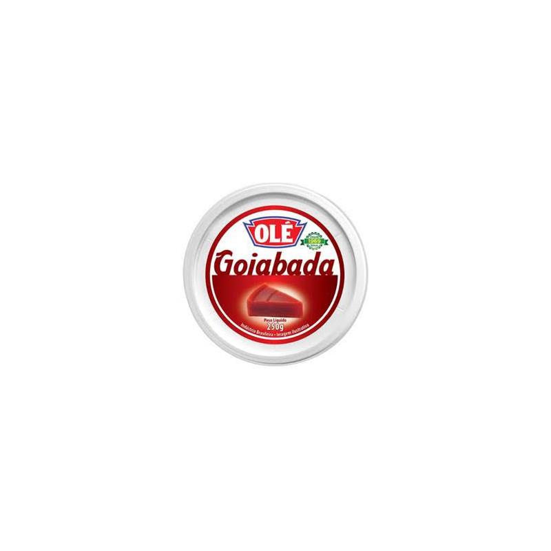 GOIABADA OLE PT 250G