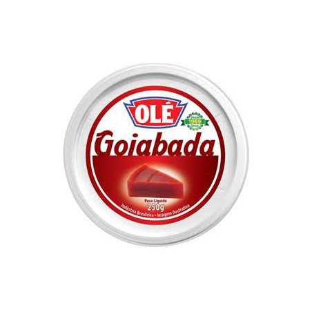 GOIABADA OLE PT 250G