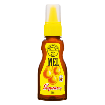 MEL SUPERBOM SQUEEZE 200G