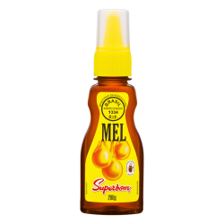 MEL SUPERBOM SQUEEZE 200G