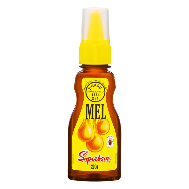 MEL SUPERBOM SQUEEZE 200G