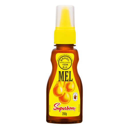 MEL SUPERBOM SQUEEZE 200G