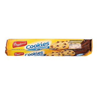 BISCOITO COOKIE TRADICIONAL BAUDUCCO PACOTE 100G