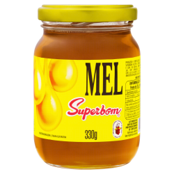 MEL SUPERBOM VIDRO 330G