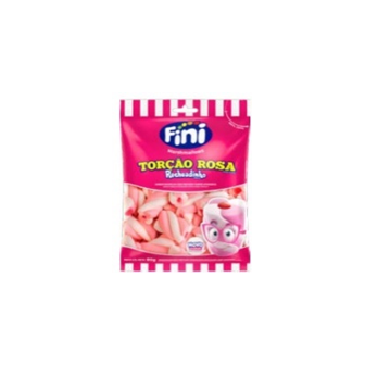 GULOSEIMAS FINI MARSH 80G RECH BCO/ROSA