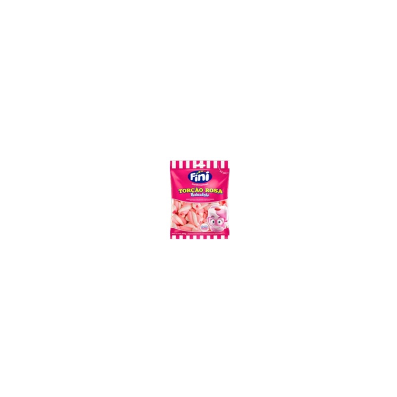 GULOSEIMAS FINI MARSH 80G RECH BCO/ROSA