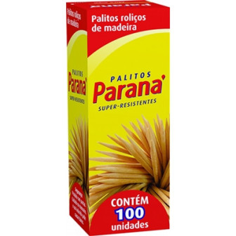 PALITOS PARANA 100 UN