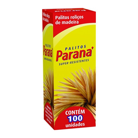 PALITOS PARANA 100 UN