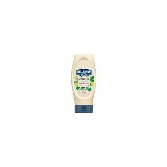 MOLHO TIPO MAIONESE VEGANO HELLMANNS SQUEEZE 335G