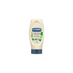 MOLHO TIPO MAIONESE VEGANO HELLMANNS SQUEEZE 335G