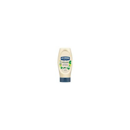 MOLHO TIPO MAIONESE VEGANO HELLMANNS SQUEEZE 335G