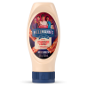 MAIONESE BACON SINISTRO STRANGER THINGS HELLMANNS SQUEEZE 335G