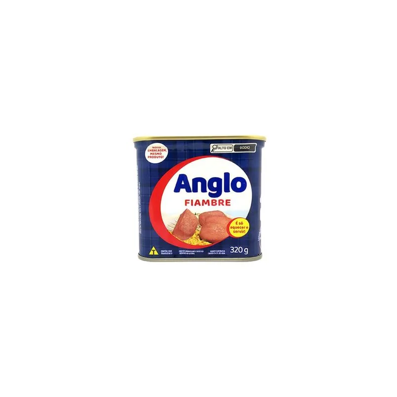 FIAMBRE ANGLO 320G LT