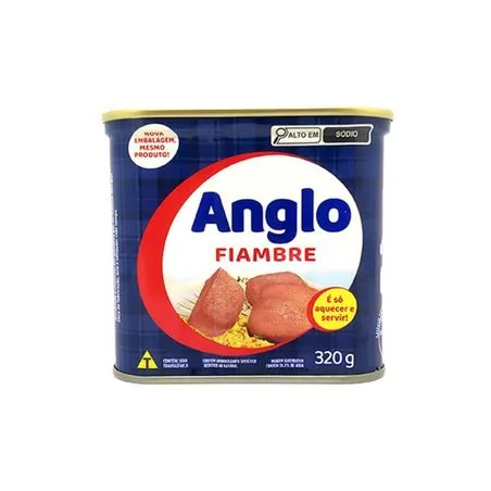 FIAMBRE ANGLO 320G LT