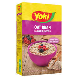 FARELO DE AVEIA YOKI CAIXA 170G
