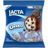 BOMBOM WAFER OREO LACTA PACOTE 540G